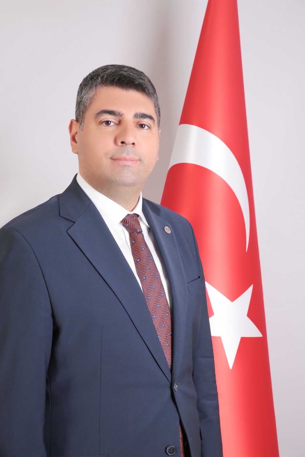 Kaymakamımız Sayın Necati Aktan'ın 24 Kasım Öğretmenler Günü Mesajı